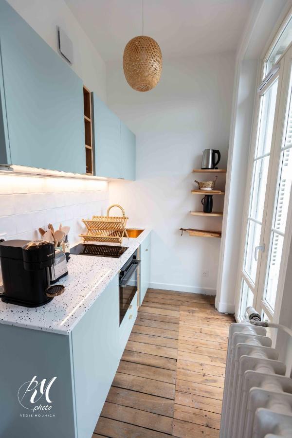 Apartament Le Petit Balzac T2 - Hypercentre Angoulême Zewnętrze zdjęcie