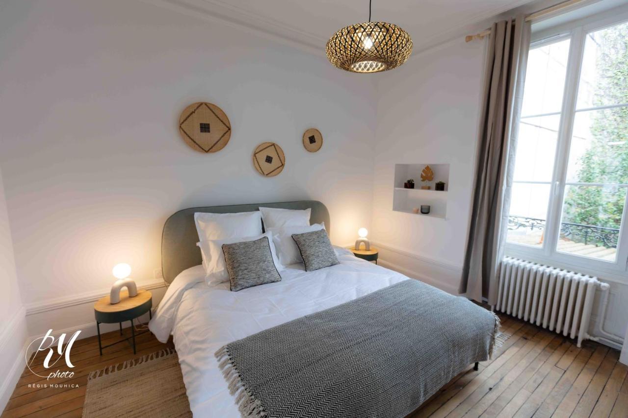 Apartament Le Petit Balzac T2 - Hypercentre Angoulême Zewnętrze zdjęcie