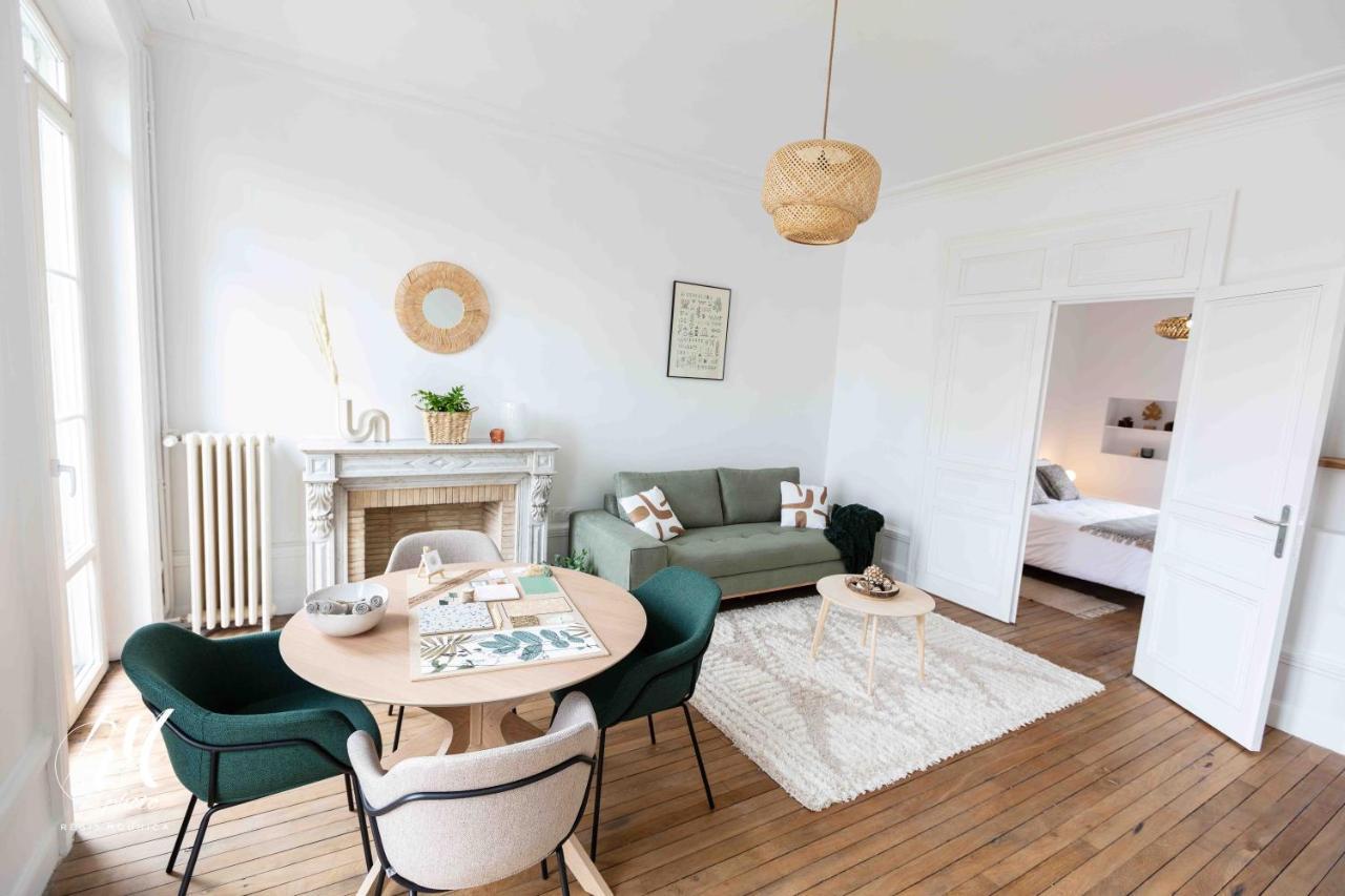 Apartament Le Petit Balzac T2 - Hypercentre Angoulême Zewnętrze zdjęcie